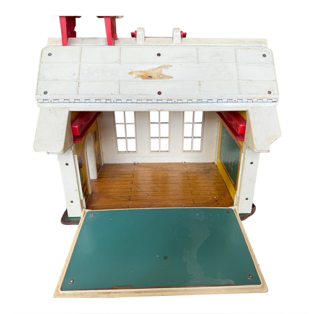 Fisher Price 1970’s School House